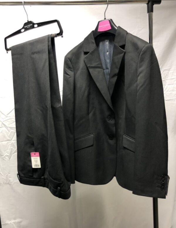Uniform Suit -Black - workwear online