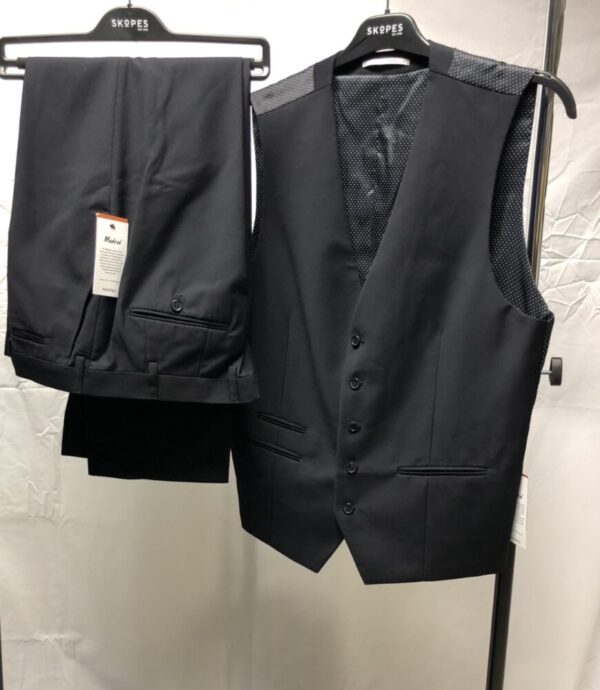 Uniform waistcoat - pants - workwear online - Boru Sports