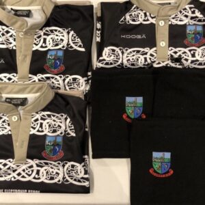 Scariff Rugby Club - sportswear - custom jerseys