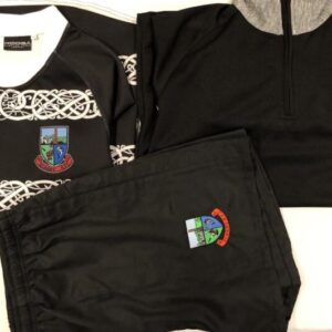 Scariff Rugby Club - custom teamwear - sportswear training gear