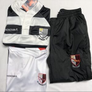 St Senans Rugby Club teamwear bundle - 7/8