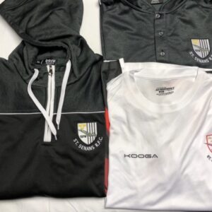 St Senans Rugby training gear bundle - XL