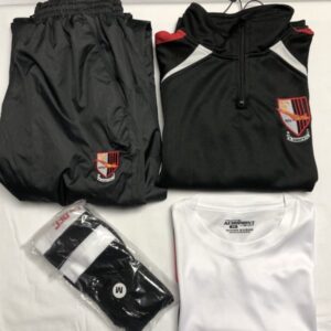 St Senans Rugby training gear bundle - XS