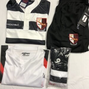 St Senans Rugby training gear bundle - Age 11/12