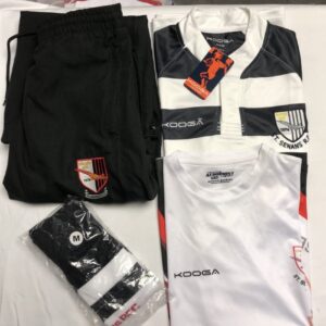 St Senans Rugby Club teamwear bundle - 11/12
