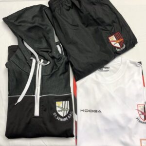 St Senans Rugby gear bundle - Small - Online Sports shop