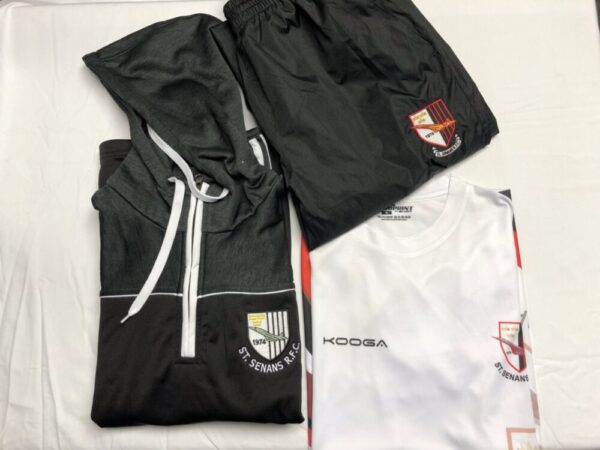 St Senans Rugby gear bundle - Small - Online Sports shop