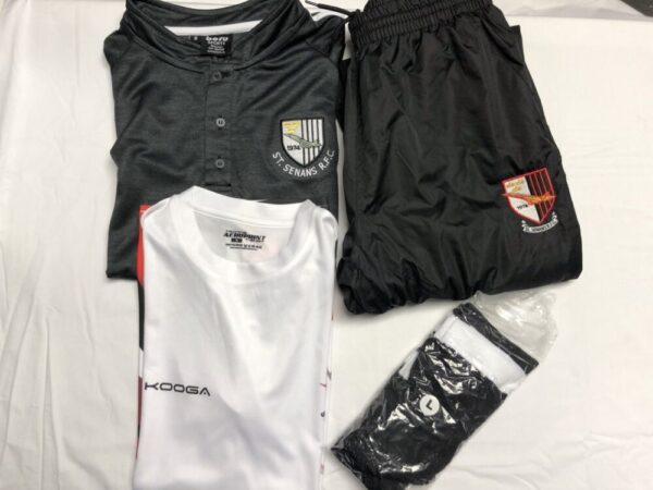St Senans Rugby pack - Small - Online Sports shop