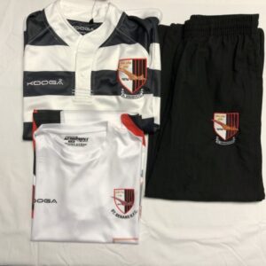 St Senans Rugby pack - Age 7/8