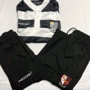 St Senans Rugby Club teamwear bundle - Age 11/12
