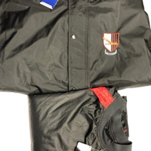 St Senans Rugby Club jacket bundle - Medium