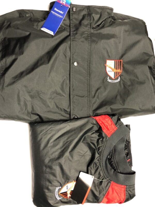 St Senans Rugby Club jacket bundle - Medium