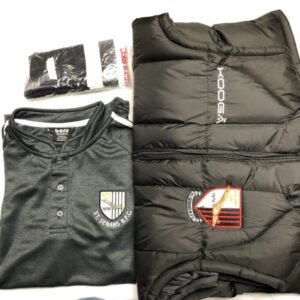St Senans Rugby Club gear bundle - XL