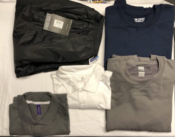 Workwear Clearance - Large Size (Bundle#10)