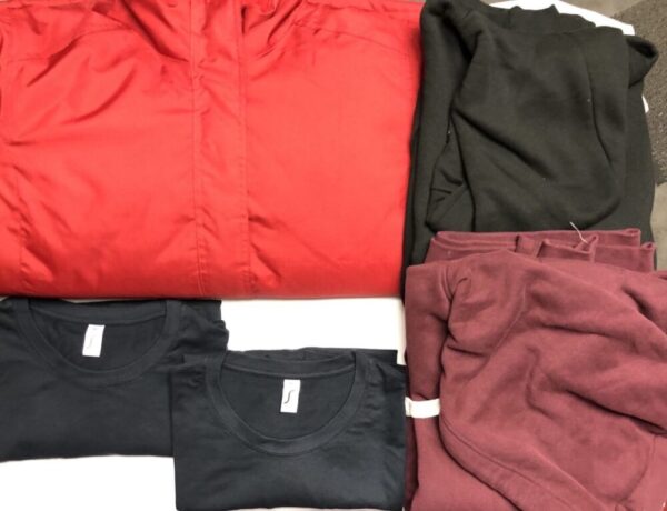 Workwear Clearance - 2XL Size (Bundle#11)