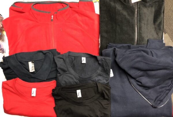 Workwear Clearance - 3XL Size (Bundle#16)