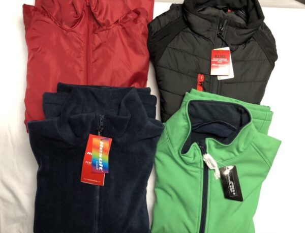 Workwear Clearance - Small Size (Bundle#17)