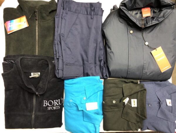 Workwear Clearance - Medium Size (Bundle#23)