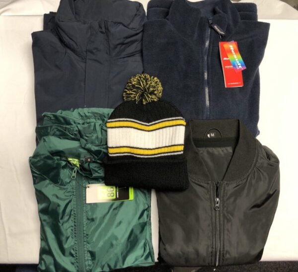 Workwear Clearance - S/M Size (Bundle#24)