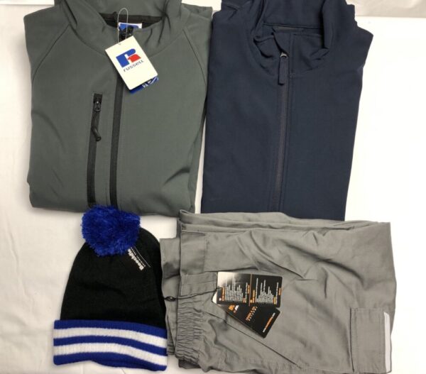 Workwear Clearance - Medium Size (Bundle#25)