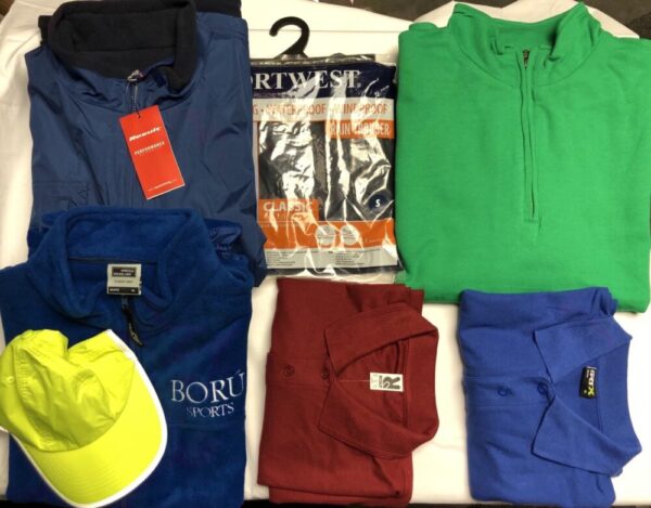 Workwear Clearance - XL Size (Bundle#26)