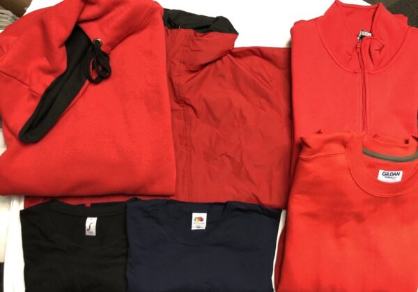 Workwear Clearance - 2XL Size (Bundle#3)