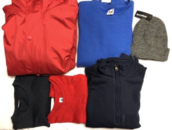 Workwear Clearance - Small Size (Bundle#33)