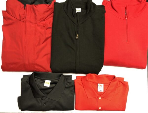 Workwear Clearance - XL Size (Bundle#45)