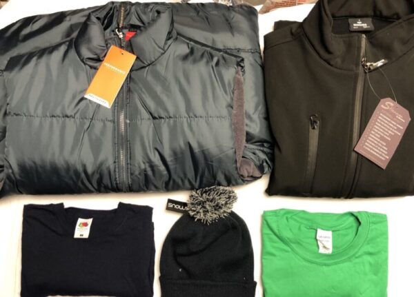 Workwear Clearance - Large Size (Bundle#60)