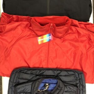 Mens Corporate workwear bundle - Full Zip Jackets & gilet - Boru Sports