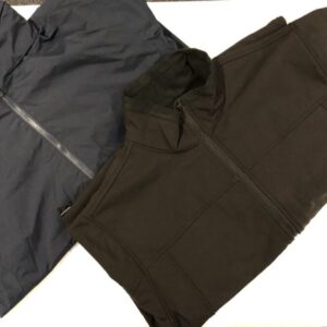 Mens Corporate workwear Full Zip Jackets - Boru Sports