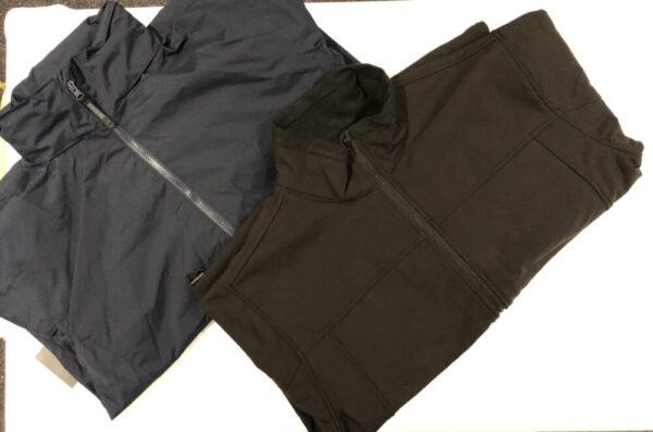 Mens Corporate workwear Full Zip Jackets - Boru Sports