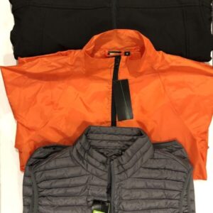 Mens Corporate workwear bundle Online Jacket and Gilet - Boru Sports
