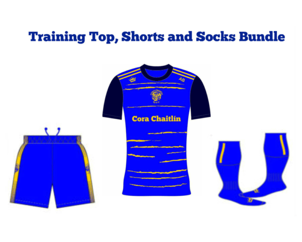 Club Bundles - Cora Chaitlin - Boru Sports Shop - GAA