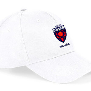 MUNSTER CRICKET MCUSA CAP WHITE - Cricket Shop - Boru Sports Shop