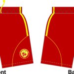 Avenue UTD FC Football Shorts