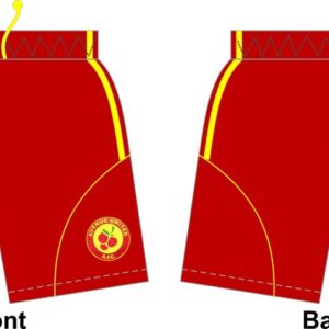 Avenue UTD FC Football Shorts