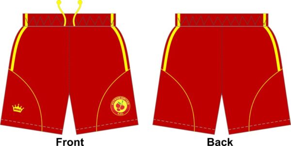 Avenue UTD FC Football Shorts