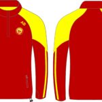 Avenue UTD FC Half Zip
