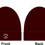 Fergus AC Bobble Hat