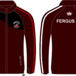 Fergus AC Full Zip Top