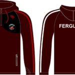 Fergus AC Half Zip Hoodie