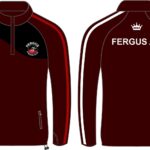 Fergus AC Quarter Zip Top