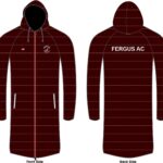 Fergus AC Long Padded Jacket