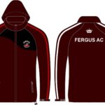 Fergus AC Rain Jacket