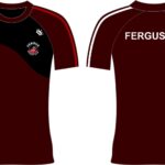 Fergus AC Training Jersey
