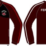 Fergus AC Windbreaker