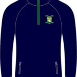 Ballyhahill NS Quarter Zip Top