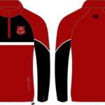 Newport College Quarter Zip Top