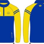 Lough Ree Athletics Quarter Zip Top